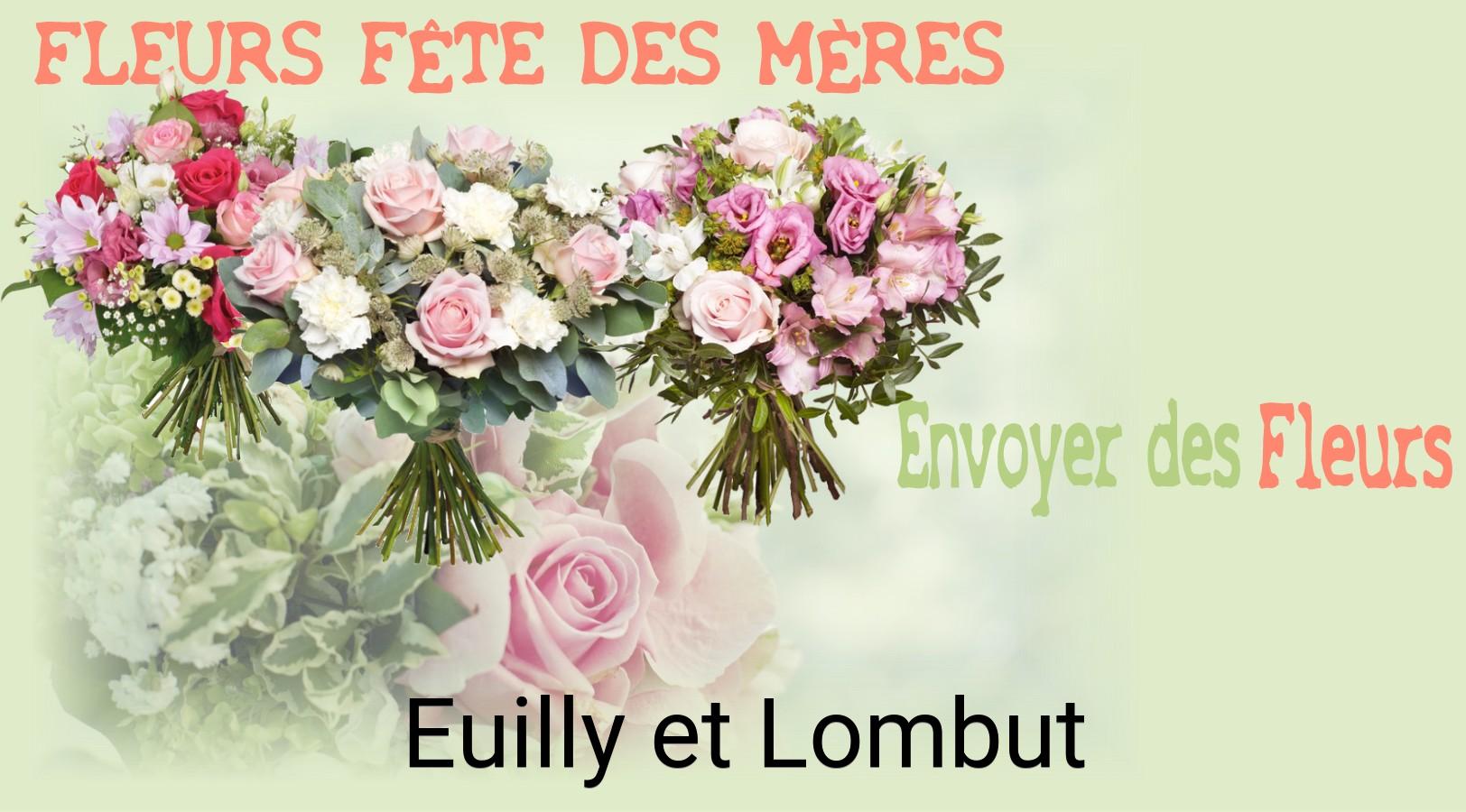 Bouquet de Fête des Mères livré à Euilly-et-Lombut