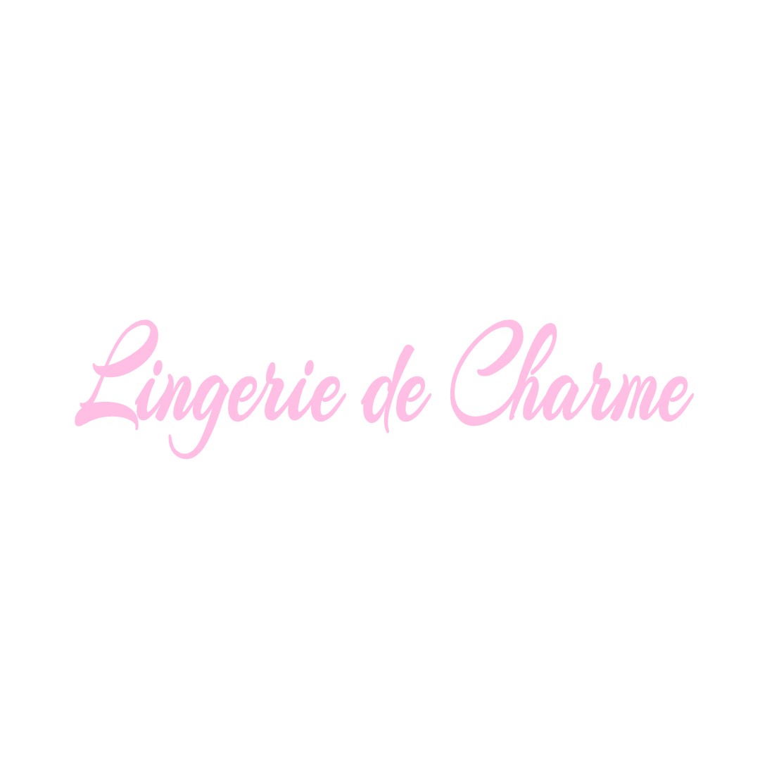 LINGERIE DE CHARME EUILLY-ET-LOMBUT